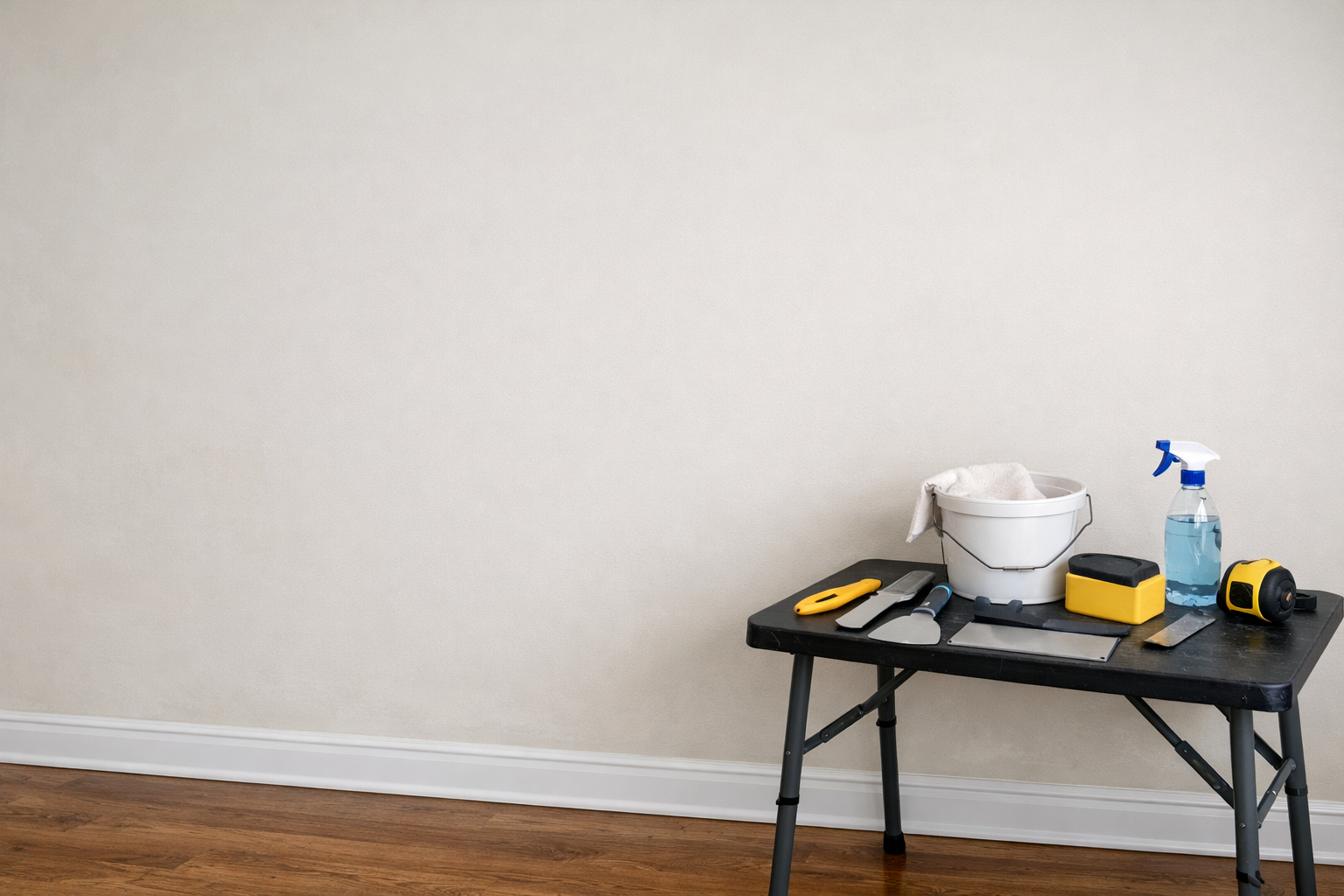 Wallpaper removal services Jacksonville - Professional wall preparation and removal
